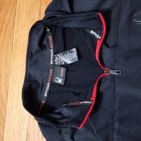 Spyder Active Proweb pullover - Picture 4 of 6